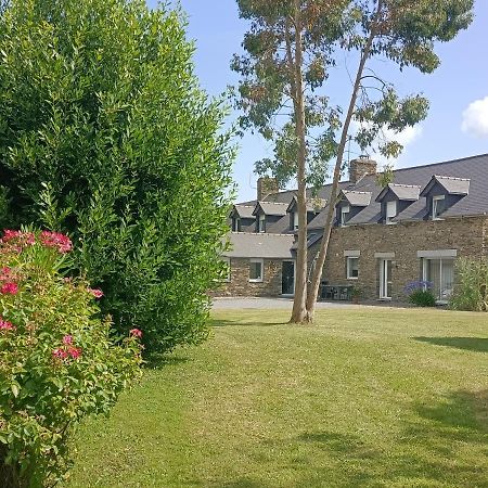 Relais De Moidrey Hotell Eksteriør bilde