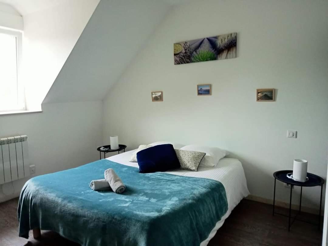 Relais De Moidrey Hotell Eksteriør bilde