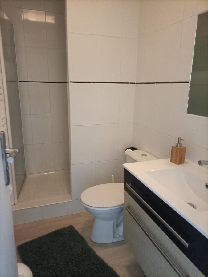 Relais De Moidrey Hotell Eksteriør bilde