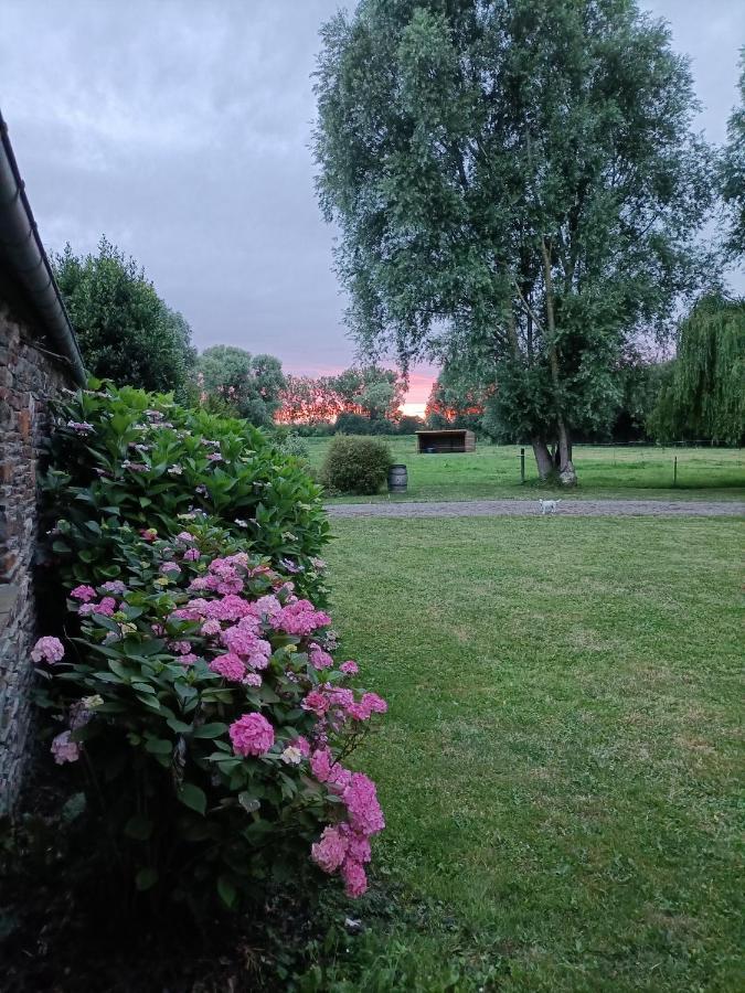 Relais De Moidrey Hotell Eksteriør bilde
